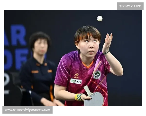 朱雨玲强势复出连克中日高手 美国大满贯夺冠后瑞典站轻松晋级