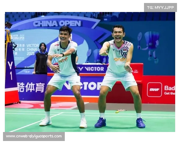 泰国公开赛：菲克里与新搭档合作，收获赛季首个亚军